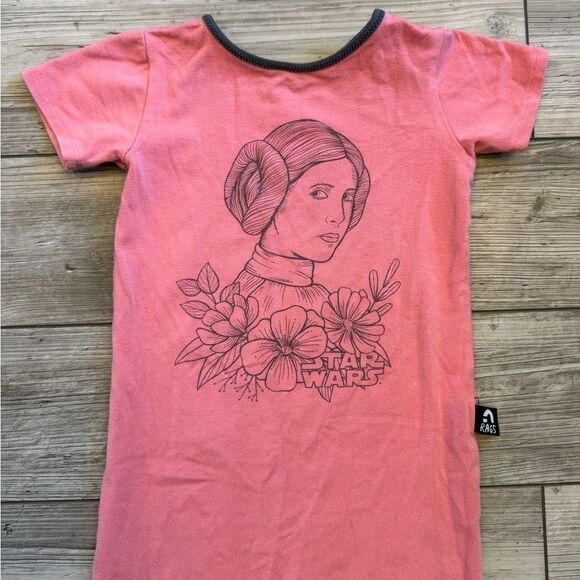 Rags | Star Wars Princess Leia Romper | Size: 18-24 Months - Picture 4 of 6